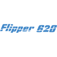 Flipper 620 tarrat
